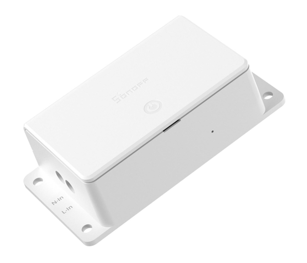 Sonoff Smart przełącznik WiFi Basic R5 Gen5 (10A, Matter) - 1489936 - zdjęcie